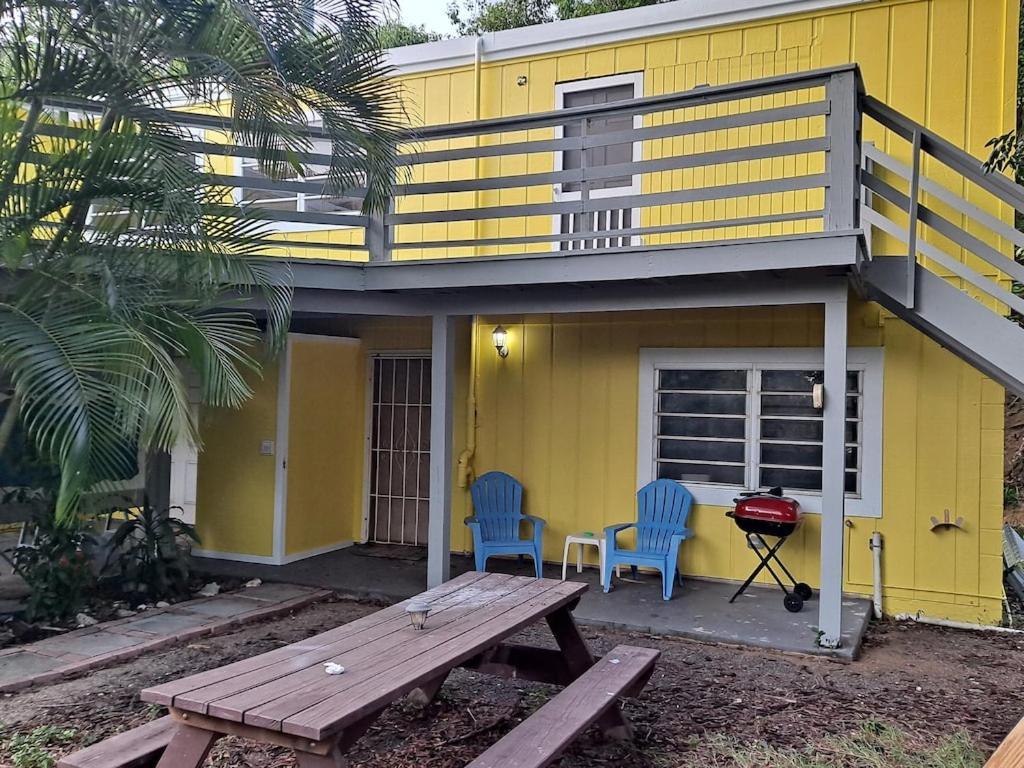 Crucian Seclusion Apartment Christiansted Exterior photo