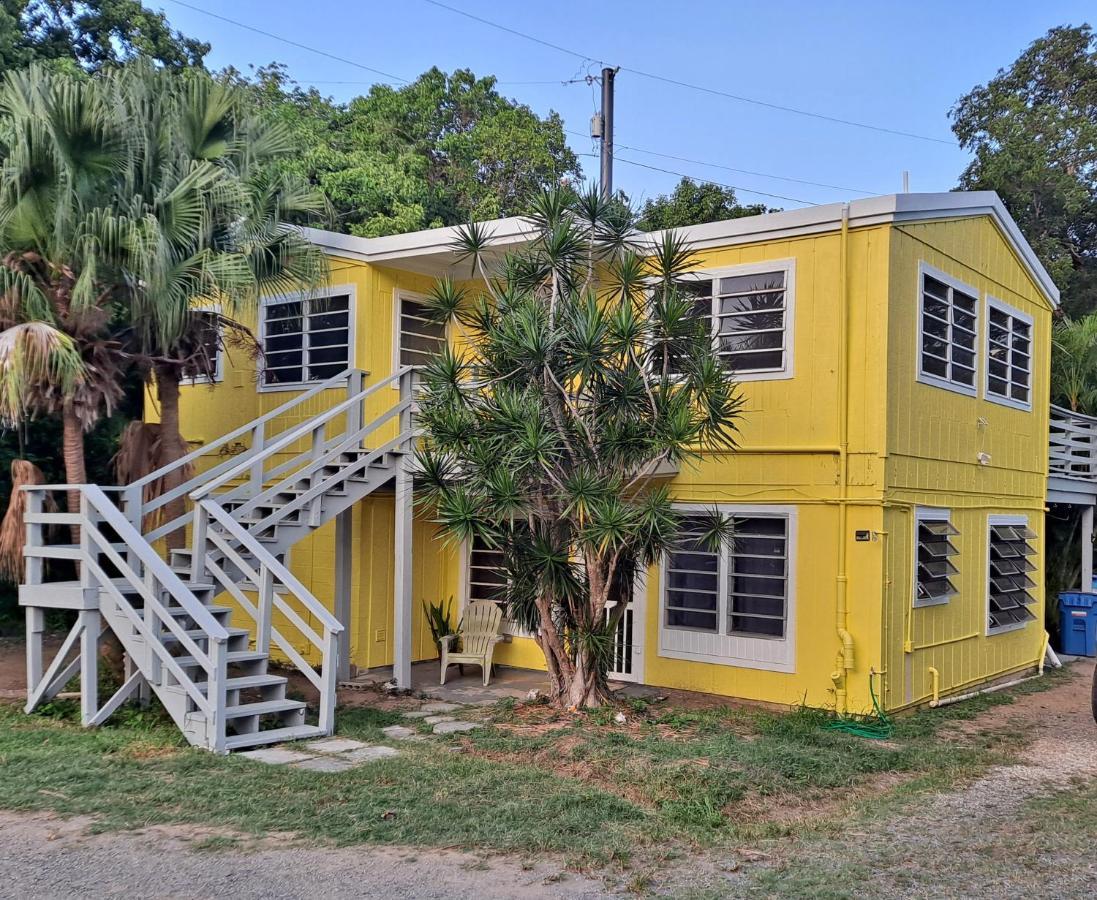 Crucian Seclusion Apartment Christiansted Exterior photo